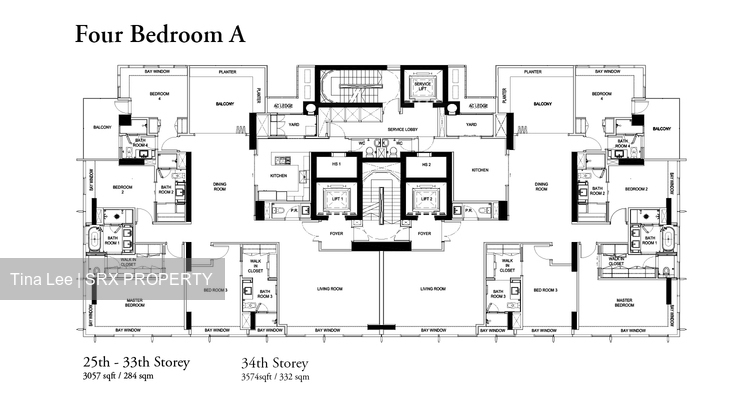 The Ritz-Carlton Residences (D9), Apartment #170491162